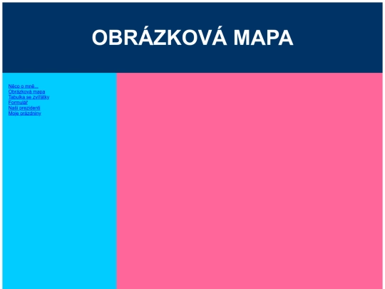 Obrazkovamapa screenshot