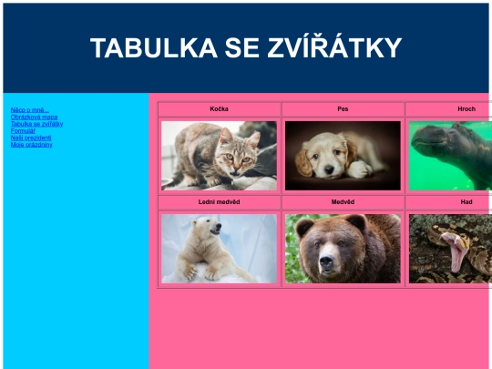 Zviratka screenshot