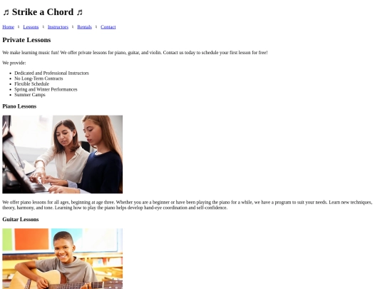 CH3Lab1/lessons screenshot