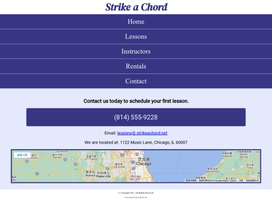 CH5Lab1/contact screenshot