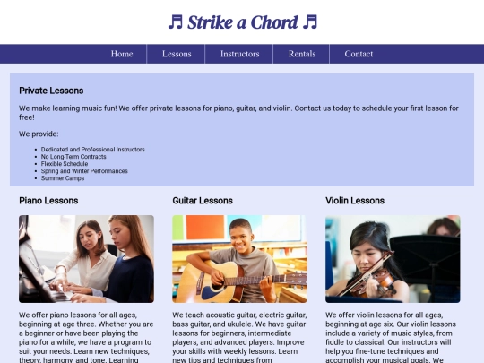 CH6Lab1/lessons screenshot