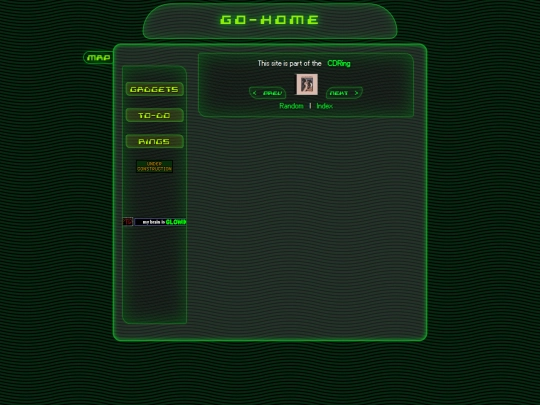 pages/junk-drawer screenshot