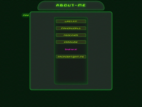pages/links screenshot