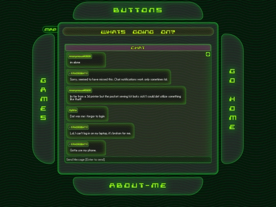pages/more screenshot
