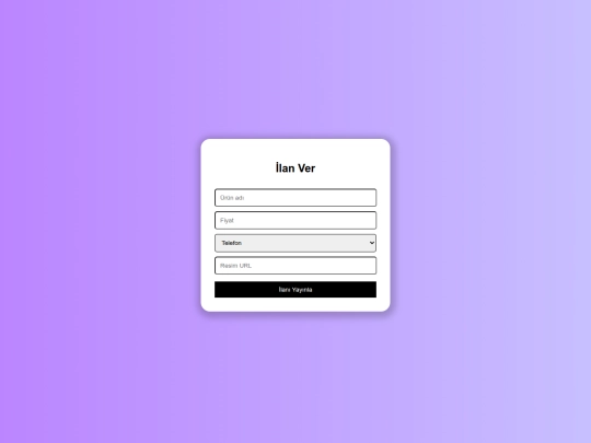 ilanVer screenshot