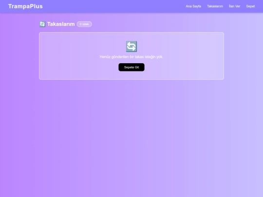 takaslarim screenshot