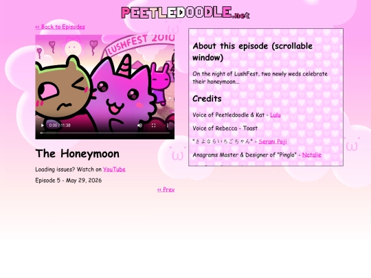 episodes/thehoneymoon screenshot