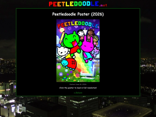 extras/poster2026 screenshot