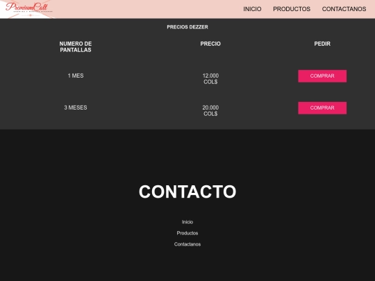 preciosdezzer screenshot