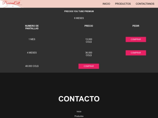 preciosyoutube screenshot