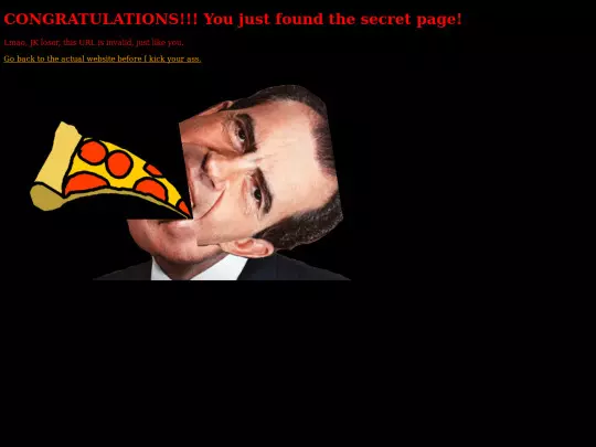 A screenshot