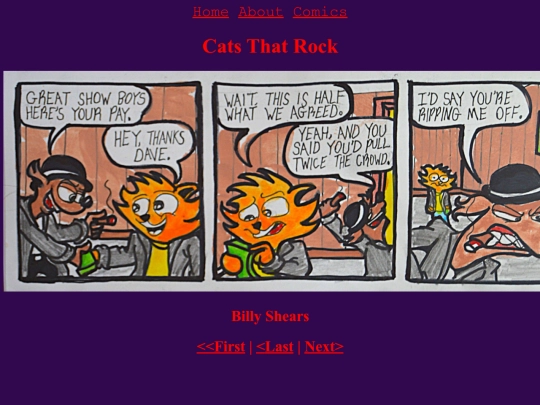 Comics/CatsThatRock/5 screenshot