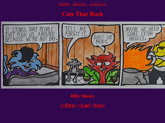 Comics/CatsThatRock/6 screenshot