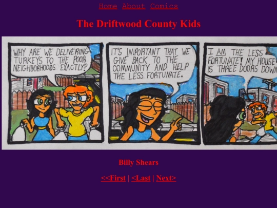 Comics/DriftwoodCountyKids/14 screenshot
