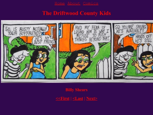 Comics/DriftwoodCountyKids/15 screenshot