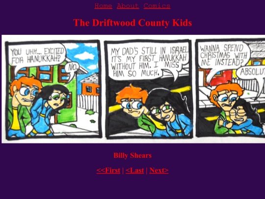 Comics/DriftwoodCountyKids/17 screenshot