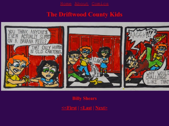 Comics/DriftwoodCountyKids/18 screenshot
