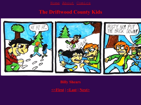 Comics/DriftwoodCountyKids/19 screenshot