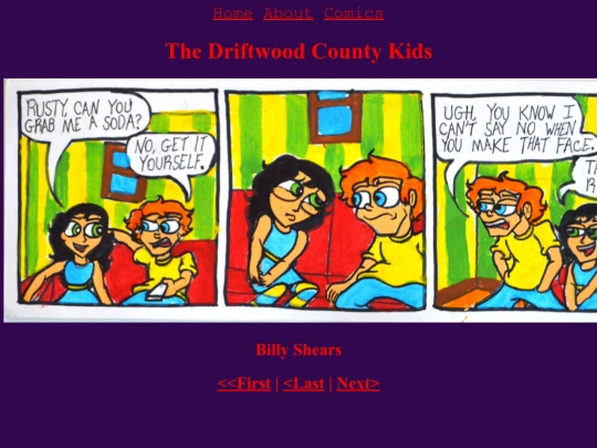 Comics/DriftwoodCountyKids/20 screenshot