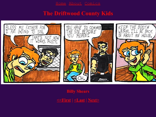 Comics/DriftwoodCountyKids/22 screenshot