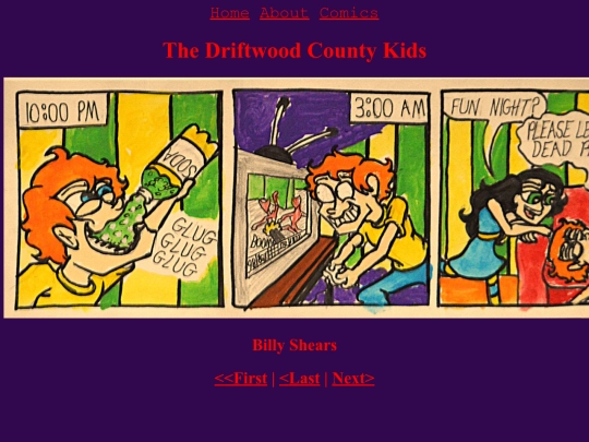Comics/DriftwoodCountyKids/23 screenshot