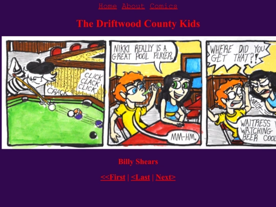 Comics/DriftwoodCountyKids/24 screenshot