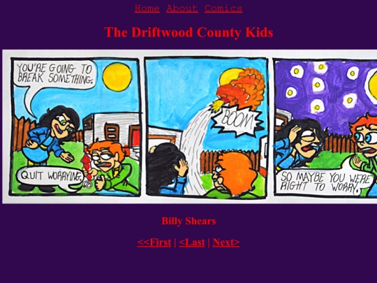 Comics/DriftwoodCountyKids/25 screenshot