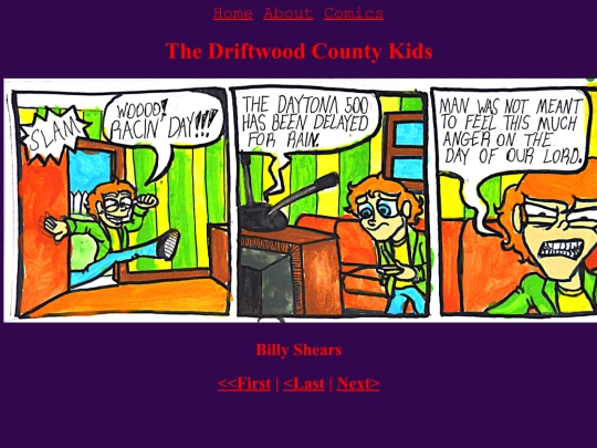 Comics/DriftwoodCountyKids/26 screenshot