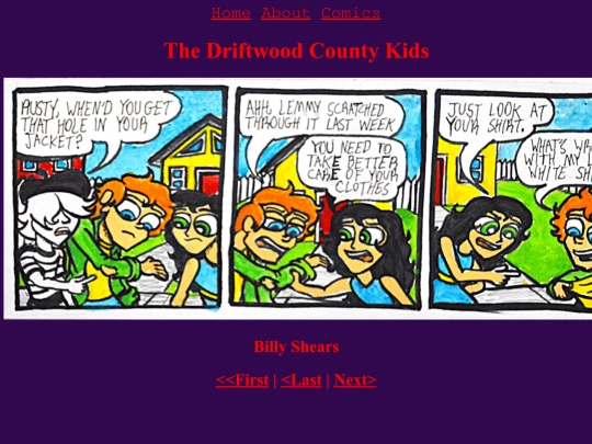 Comics/DriftwoodCountyKids/29 screenshot