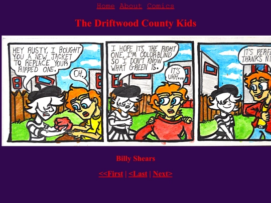 Comics/DriftwoodCountyKids/30 screenshot