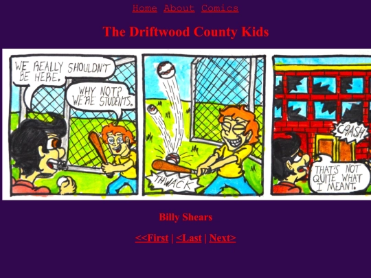 Comics/DriftwoodCountyKids/34 screenshot