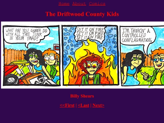 Comics/DriftwoodCountyKids/35 screenshot
