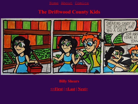 Comics/DriftwoodCountyKids/36 screenshot