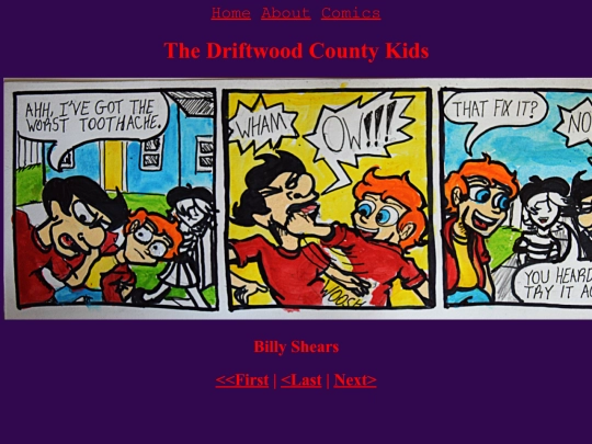Comics/DriftwoodCountyKids/38 screenshot