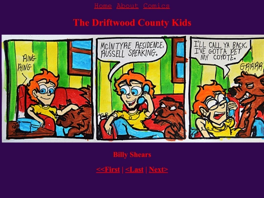 Comics/DriftwoodCountyKids/39 screenshot