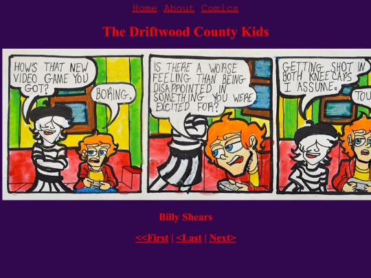 Comics/DriftwoodCountyKids/45 screenshot