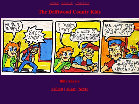 Comics/DriftwoodCountyKids/47 screenshot