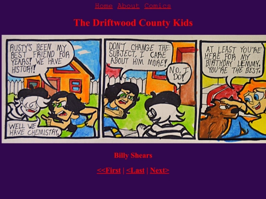 Comics/DriftwoodCountyKids/48 screenshot