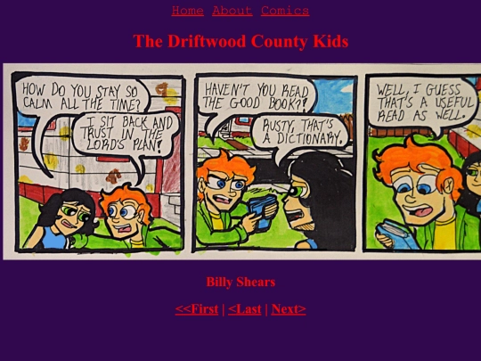 Comics/DriftwoodCountyKids/49 screenshot