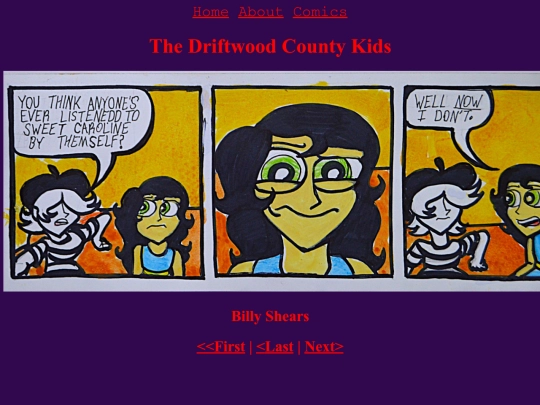 Comics/DriftwoodCountyKids/50 screenshot