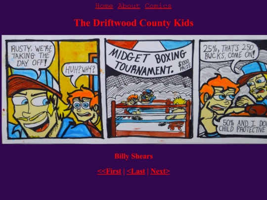 Comics/DriftwoodCountyKids/52 screenshot