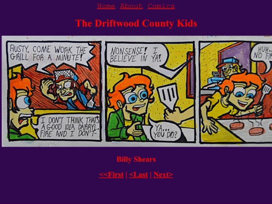 Comics/DriftwoodCountyKids/54 screenshot
