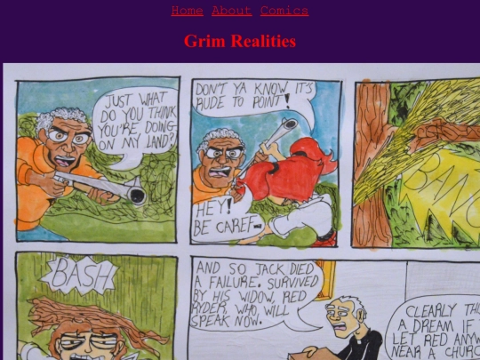 Comics/GrimRealities/6 screenshot