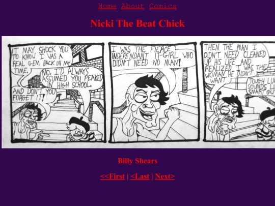Comics/Nicki/10 screenshot