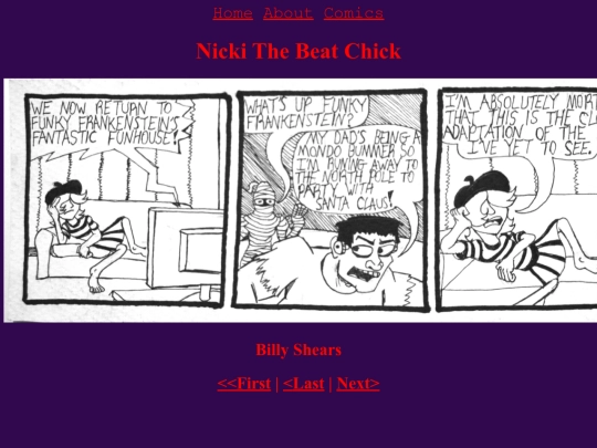 Comics/Nicki/11 screenshot