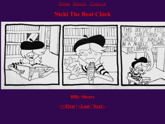 Comics/Nicki/12 screenshot