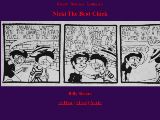 Comics/Nicki/13 screenshot