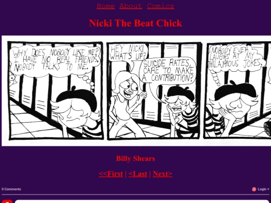 Comics/Nicki/14 screenshot