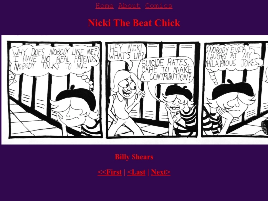 Comics/Nicki/14 screenshot