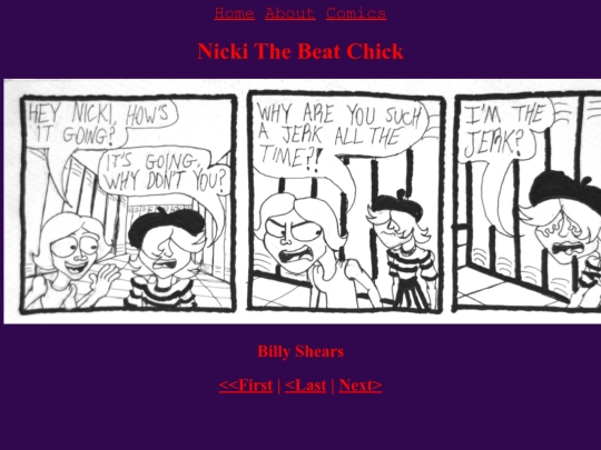 Comics/Nicki/17 screenshot